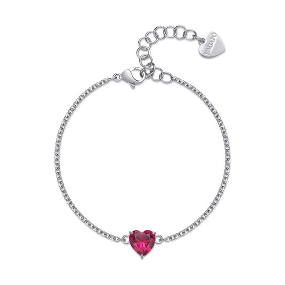 Bracciale Sagapo Donna in Acciaio SDZ69 - SDZ69